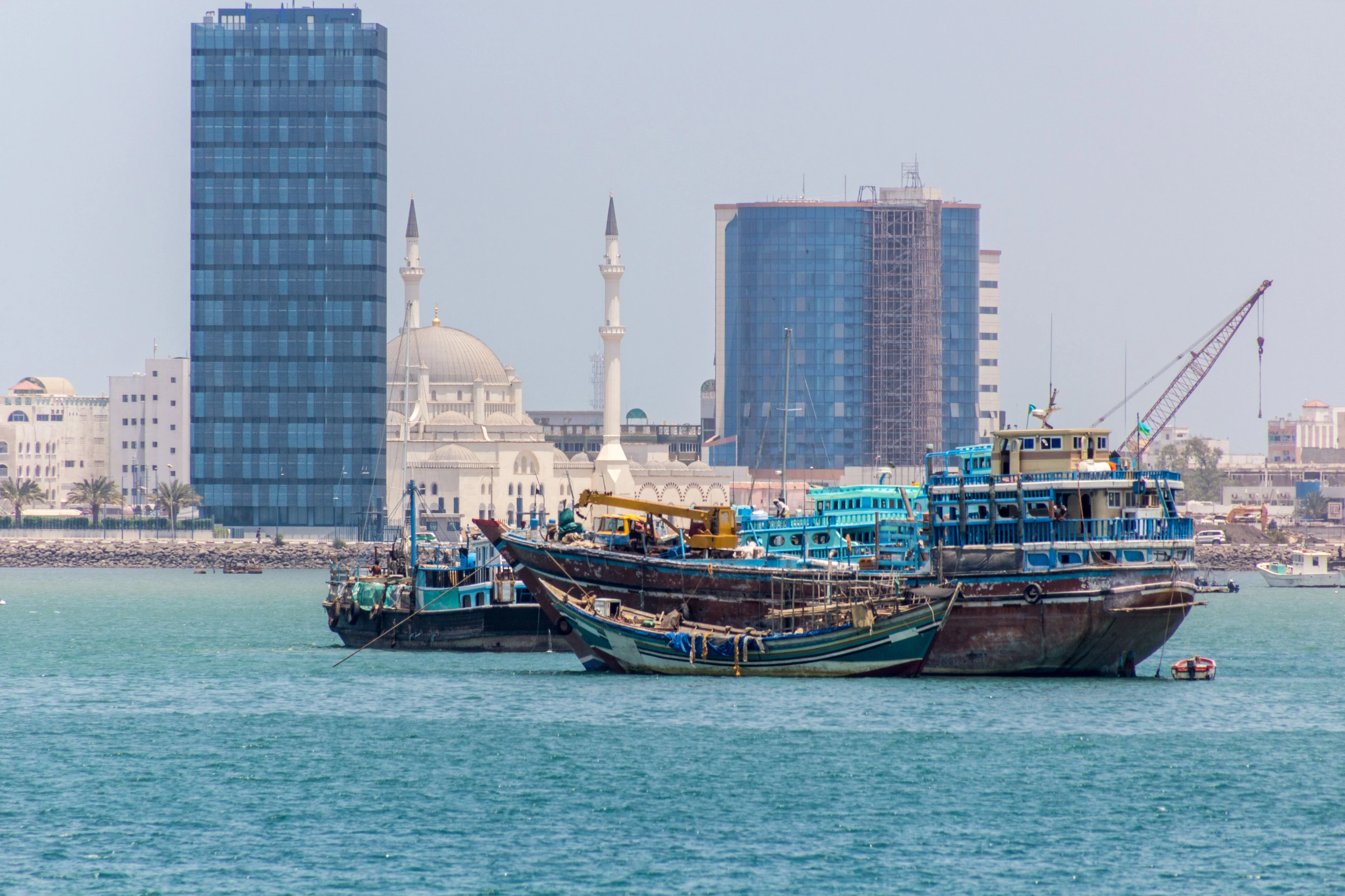 Cultural respect in Djibouti